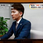 電通の強制捜査について坂尾陽弁護士が「めざましテレビ」の取材を受けました